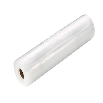1 Roll Vacuum Fresh-keeping Bag Sealer Food Storage Bags Packaging Film Keep Fresh Non-toxic Packing Bag Household Supplies 
1 Roll Vacuum Fresh-keeping Bag Sealer Food Storage Bags Packaging Film Keep Fresh Non-toxic Packing Bag Household Supplies