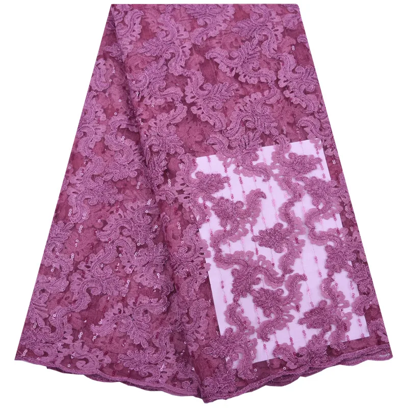 Onion African Net Lace Fabric Soft French Mesh Lace Fabric Embroidery Nigerian Tulle Laces With Sequins For Wedding Dress F1750
Onion African Net Lace Fabric Soft French Mesh Lace Fabric Embroidery Nigerian Tulle Laces With Sequins For Wedding Dress F1750