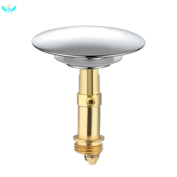 Chrome Easy Pop Up Basin Waste Bathroom Sink Push Button Click Clack Plug Bolt Bath Accessories HTML
Chrome Easy Pop Up Basin Waste Bathroom Sink Push Button Click Clack Plug Bolt Bath Accessories HTML