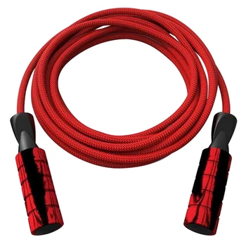 Skipping Rope Adjustable Cable High Speed Jump Rope Sports Lose Weight Exercise Slimming Weight-Bearing Rope Fitness
Skipping Rope Adjustable Cable High Speed Jump Rope Sports Lose Weight Exercise Slimming Weight-Bearing Rope Fitness
