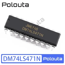 5 Pcs DM74LS471N DM74LS471 Polouta 74LS471 DIP-20 TTL PROM Memory Arduino Nano Integrated Circuit Electronic Kit Free Shipping
5 Pcs DM74LS471N DM74LS471 Polouta 74LS471 DIP-20 TTL PROM Memory Arduino Nano Integrated Circuit Electronic Kit Free Shipping