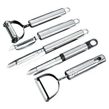 Vacclo Vegetable Fruit Peeler Fish Scale Scraper Stainless Steel Kitchen Accessories Potato Melon Apple Grater Sharp Zester 
Vacclo Vegetable Fruit Peeler Fish Scale Scraper Stainless Steel Kitchen Accessories Potato Melon Apple Grater Sharp Zester