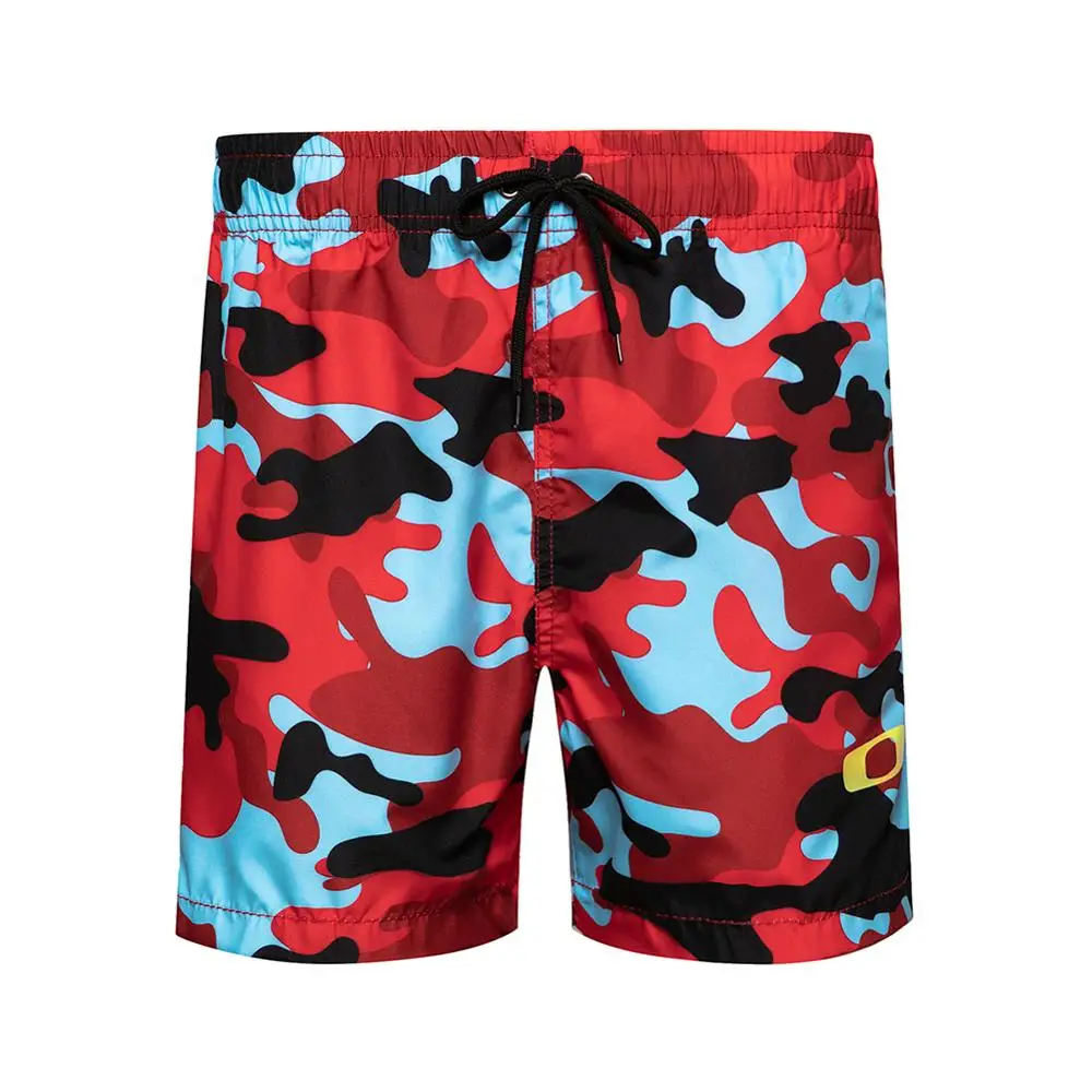 2020 Summer Men Beach Shorts Printed Camouflage Beach Trunks Quick Dry Board Shorts Loose Drawstring Casual Couple Shorts
2020 Summer Men Beach Shorts Printed Camouflage Beach Trunks Quick Dry Board Shorts Loose Drawstring Casual Couple Shorts