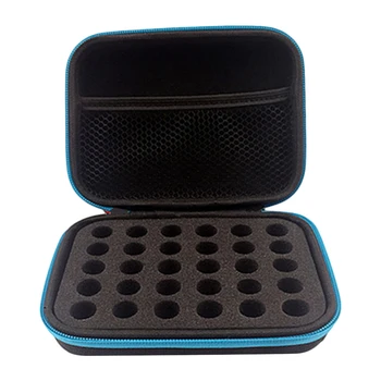 New Free Combination 30 Grids Portable Essential Oil Bag EVA Essential Oil Package For 5ml10ml15ml Essential Oil Case Organizer
New Free Combination 30 Grids Portable Essential Oil Bag EVA Essential Oil Package For 5ml10ml15ml Essential Oil Case Organizer