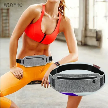 WOYYHO Ultra-Thin Sports Running Bag,Waterproof 6.5 Inch Outdoor Portable Fitness Waist Pack,Cycling Jogging Mobile Phone Bag
WOYYHO Ultra-Thin Sports Running Bag,Waterproof 6.5 Inch Outdoor Portable Fitness Waist Pack,Cycling Jogging Mobile Phone Bag