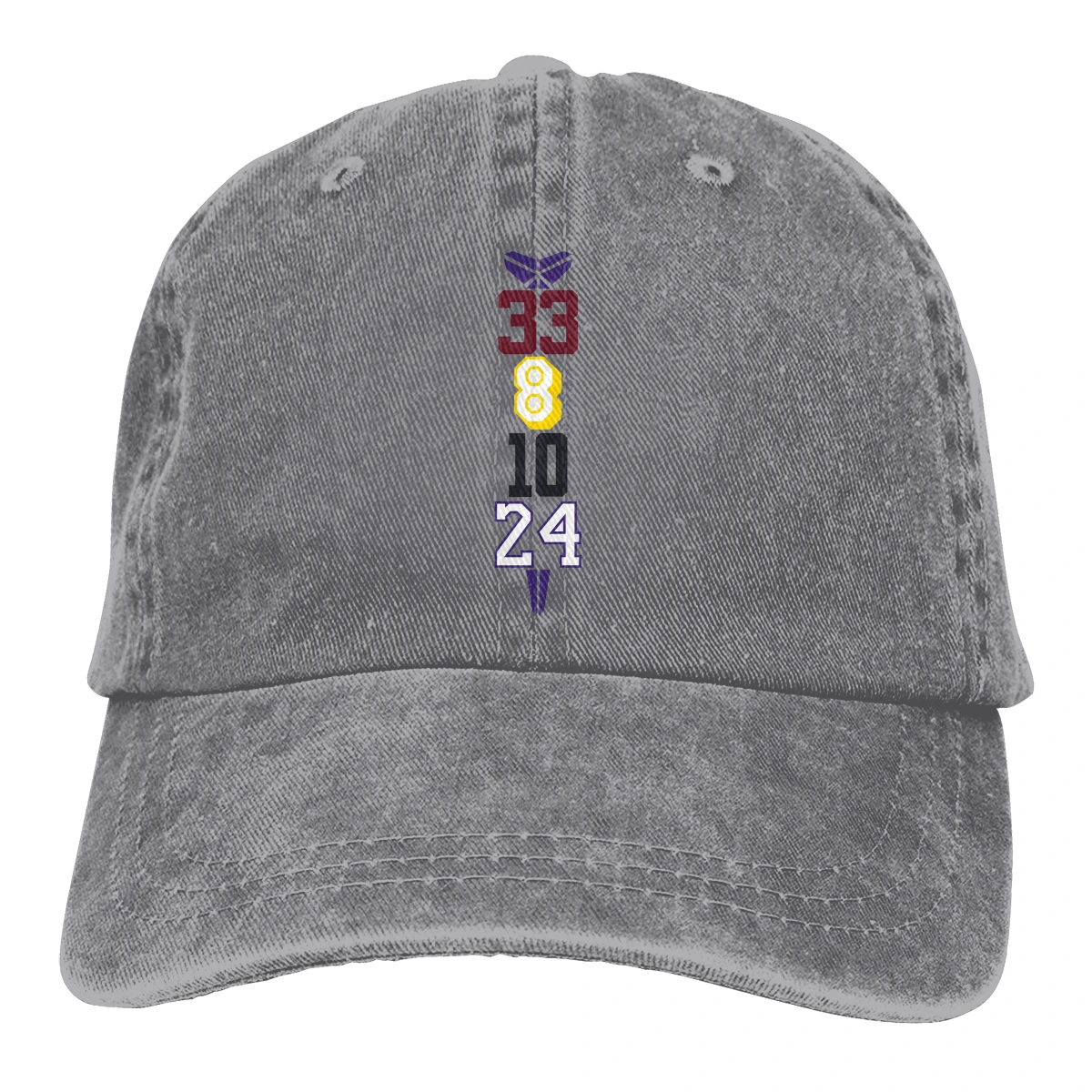 bryant Cotton Cap Baseball Cap Snapback Hat Summer Cap Hip Hop Fitted Cap Number 33 8 10 24 Hats For Men Women Multicolor
bryant Cotton Cap Baseball Cap Snapback Hat Summer Cap Hip Hop Fitted Cap Number 33 8 10 24 Hats For Men Women Multicolor