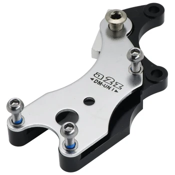 No Disc Brake Fixed Seat Road Bike Bicycle Disc Brake Adapter Converter High Quality Practical And Durable
No Disc Brake Fixed Seat Road Bike Bicycle Disc Brake Adapter Converter High Quality Practical And Durable