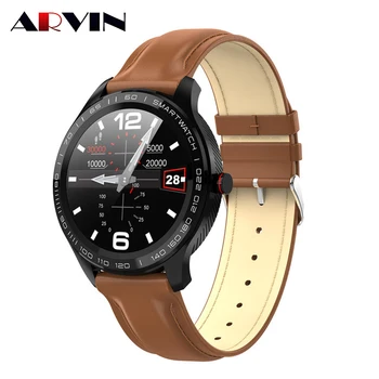 L9 Smart Watch ECG Heart Rate Calls Reminder Full Touch Smartwatch IP68 Waterproof Watch Men For Android
L9 Smart Watch ECG Heart Rate Calls Reminder Full Touch Smartwatch IP68 Waterproof Watch Men For Android