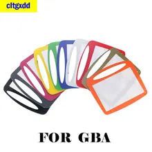 Color GBA plastic screen replacement plastic display protection lens FOR Nintendo Gameboy Advance
Color GBA plastic screen replacement plastic display protection lens FOR Nintendo Gameboy Advance