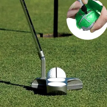 Golf Equipment Golf Line Drawing Ball Drawing Scribe Line Drawing Line Shell Golf Alignment Marks Tool Putting Scribe Accessory
Golf Equipment Golf Line Drawing Ball Drawing Scribe Line Drawing Line Shell Golf Alignment Marks Tool Putting Scribe Accessory