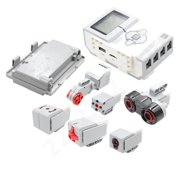 New Technic Mindstorms EV3 45500 45544 PF Parts Lithium Battery 95646 95656 DIY Educational Building Blocks Toys
New Technic Mindstorms EV3 45500 45544 PF Parts Lithium Battery 95646 95656 DIY Educational Building Blocks Toys