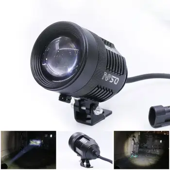 LED Work Light Motorcycle Spotlight Retractable Adjustable Tube External Spotlight Integrated LED Light CSP 12V 30W New
LED Work Light Motorcycle Spotlight Retractable Adjustable Tube External Spotlight Integrated LED Light CSP 12V 30W New
