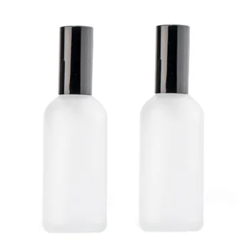 2 Pcs 100ml Frosted Glass Spray Bottles Perfume Atomizers Fine Mist Sprayers for Essential Oils Aromatherapy (As Shown)
2 Pcs 100ml Frosted Glass Spray Bottles Perfume Atomizers Fine Mist Sprayers for Essential Oils Aromatherapy (As Shown)