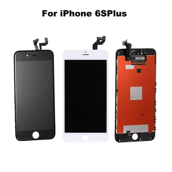 LCD Display For iPhone 6 7 8 plus Touch Screen Digitizer for iPhone 6S 5 5S SE Replacement AAA+++ Quality with free tools
LCD Display For iPhone 6 7 8 plus Touch Screen Digitizer for iPhone 6S 5 5S SE Replacement AAA+++ Quality with free tools