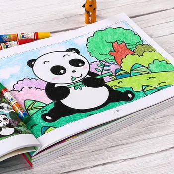 6Pcs Coloring Book For Kids Step Practice Antistress Series Relieve Stress Kill Time Painting Color Pen Pencil Drawing
6Pcs Coloring Book For Kids Step Practice Antistress Series Relieve Stress Kill Time Painting Color Pen Pencil Drawing