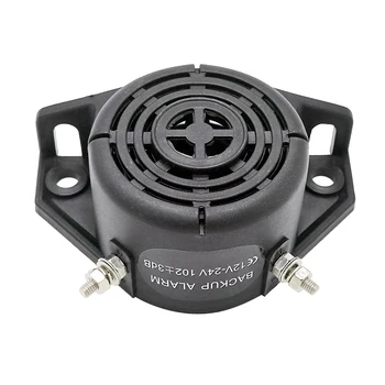 Waterproof Back-up Alarm Reverse Horn Super Loud Beeper for Car Motor-vehicle 15W 102dB 12V-24V DC
Waterproof Back-up Alarm Reverse Horn Super Loud Beeper for Car Motor-vehicle 15W 102dB 12V-24V DC