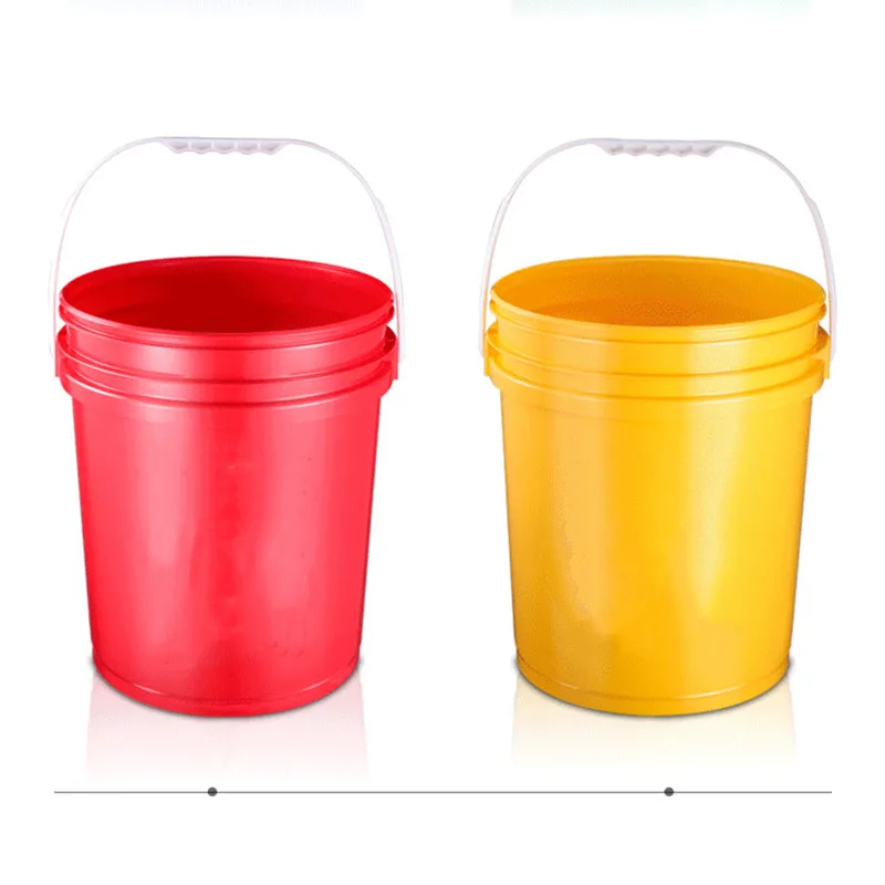 Multipurpose 20 liters plastic bucket with handle High qualitly Polypropylene container Food Geade 1 piece
Multipurpose 20 liters plastic bucket with handle High qualitly Polypropylene container Food Geade 1 piece