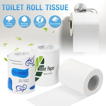 10 Rolls Toilet Paper 3-Layer Bathroom Kitchen Household Living Room Tissue Party Supplies Disposable Practical Toilet Paper
10 Rolls Toilet Paper 3-Layer Bathroom Kitchen Household Living Room Tissue Party Supplies Disposable Practical Toilet Paper