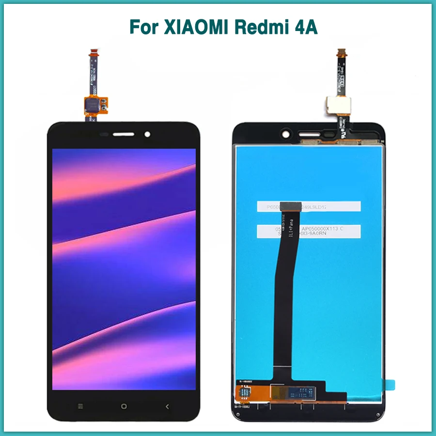 For XIAOMI Redmi 4A LCD Touch panel For XIAOMI Redmi 4A LCD Display Touch Screen Digitizer Glass Panel Lens Replacement Parts
For XIAOMI Redmi 4A LCD Touch panel For XIAOMI Redmi 4A LCD Display Touch Screen Digitizer Glass Panel Lens Replacement Parts