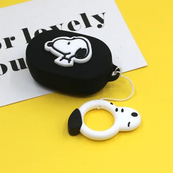 Cute Dog Earphone Case Soft TPU Shell ring Wireless Bluetooth Earphone Cases for Xiaomi Redmi AirDots 2019 New Case Cover
Cute Dog Earphone Case Soft TPU Shell ring Wireless Bluetooth Earphone Cases for Xiaomi Redmi AirDots 2019 New Case Cover