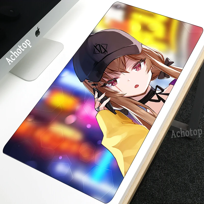 Anime Mouse Pad Girls Frontline Ar 15 Large Gaming Mouse pad Gamer Locking Edge Otaku Laptop Desk Computer Carpet Desk Mat USB
Anime Mouse Pad Girls Frontline Ar 15 Large Gaming Mouse pad Gamer Locking Edge Otaku Laptop Desk Computer Carpet Desk Mat USB