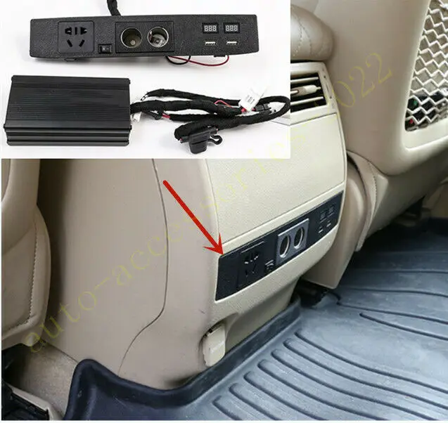 Подходит для Toyota Land Cruiser LC200 2008-2021 консоль задняя преобразовательная Зажигалка автомобильные аксессуары
Подходит для Toyota Land Cruiser LC200 2008-2021 консоль задняя преобразовательная Зажигалка автомобильные аксессуары