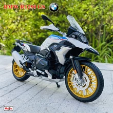 BMW R1250 GS R NineT Scrambler 1:12 simulation alloy off-road motorcycle authorized motorcycle model toy car collection gift
BMW R1250 GS R NineT Scrambler 1:12 simulation alloy off-road motorcycle authorized motorcycle model toy car collection gift