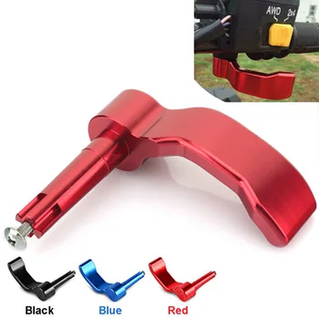 Thumb Throttle Control Lever CNC Anodized Aluminum Material Control Lever For Polaris Sportsman 550 570 For Scrambler 500
Thumb Throttle Control Lever CNC Anodized Aluminum Material Control Lever For Polaris Sportsman 550 570 For Scrambler 500