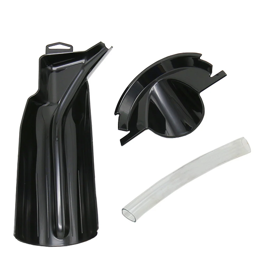 New 1set Motorcycle Gear Waste Gas Fuel Oil Guiding Tube Fill Funnel Primary Case Practical Black/Orange Motorcycle Repair Parts
New 1set Motorcycle Gear Waste Gas Fuel Oil Guiding Tube Fill Funnel Primary Case Practical Black/Orange Motorcycle Repair Parts