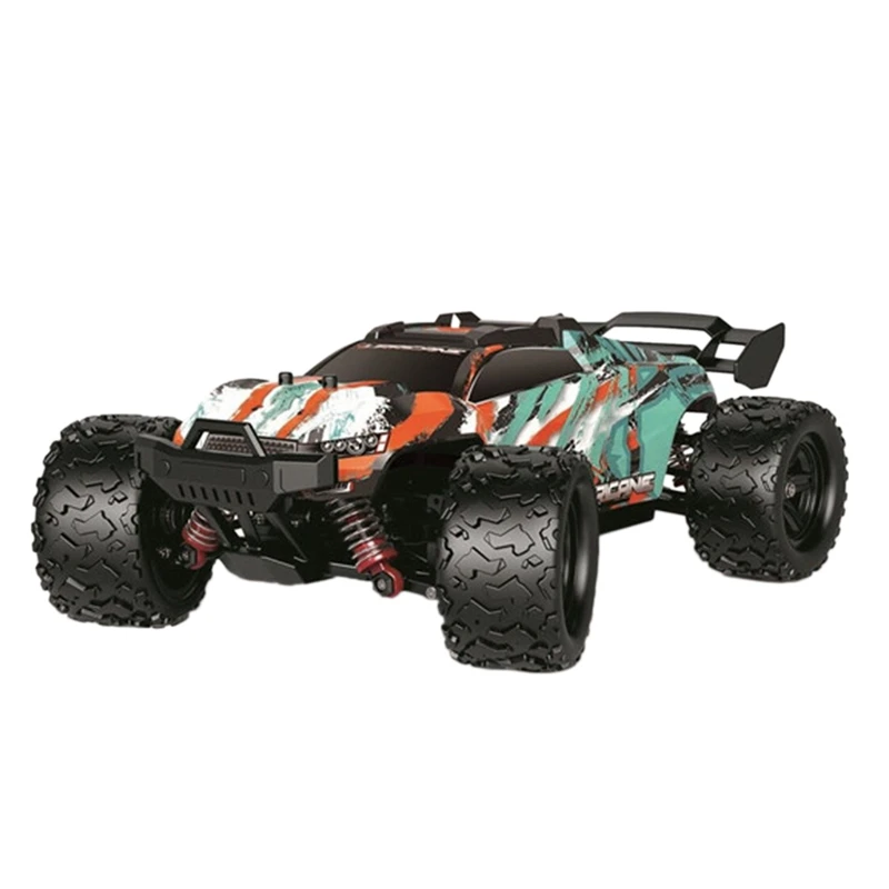 HS 18322 1/18 2.4G 4WD 36km/h RC Car Model Proportional Control Big Foot Monster Truck RTR Vehicle
HS 18322 1/18 2.4G 4WD 36km/h RC Car Model Proportional Control Big Foot Monster Truck RTR Vehicle