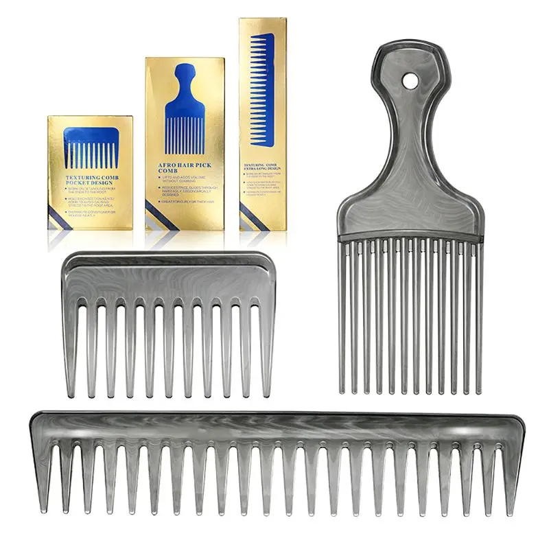 Portable Wide Tooth Comb Oil Head Texture Combs Large Back Head Hairdressing Tools
Portable Wide Tooth Comb Oil Head Texture Combs Large Back Head Hairdressing Tools