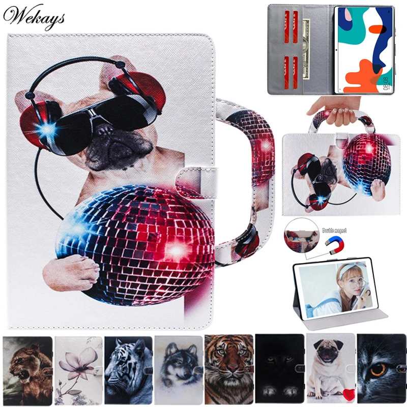 For Huawei Matepad 10.4 inch 2020 Case BAH3-W09 BAH3-AL00 Cartoon Leather Cover For Huawei MatePad Mate Pad 10.4" Cover Cases 
For Huawei Matepad 10.4 inch 2020 Case BAH3-W09 BAH3-AL00 Cartoon Leather Cover For Huawei MatePad Mate Pad 10.4" Cover Cases