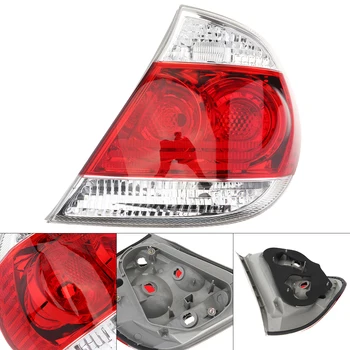 1 Pc Car Tail Lights Waterproof Durable Red Color Tail Light Right Side RH 81561-8Y004-B Fit for Toyota ACV30 Car Lights
1 Pc Car Tail Lights Waterproof Durable Red Color Tail Light Right Side RH 81561-8Y004-B Fit for Toyota ACV30 Car Lights