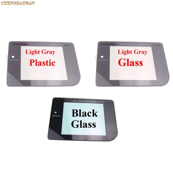 ChengHaoRan 20PCS Plastic & Glass Protective Screen Lens for Gameboy Classic GB DMG-01 Lens Protector 20pcs/lot
ChengHaoRan 20PCS Plastic & Glass Protective Screen Lens for Gameboy Classic GB DMG-01 Lens Protector 20pcs/lot