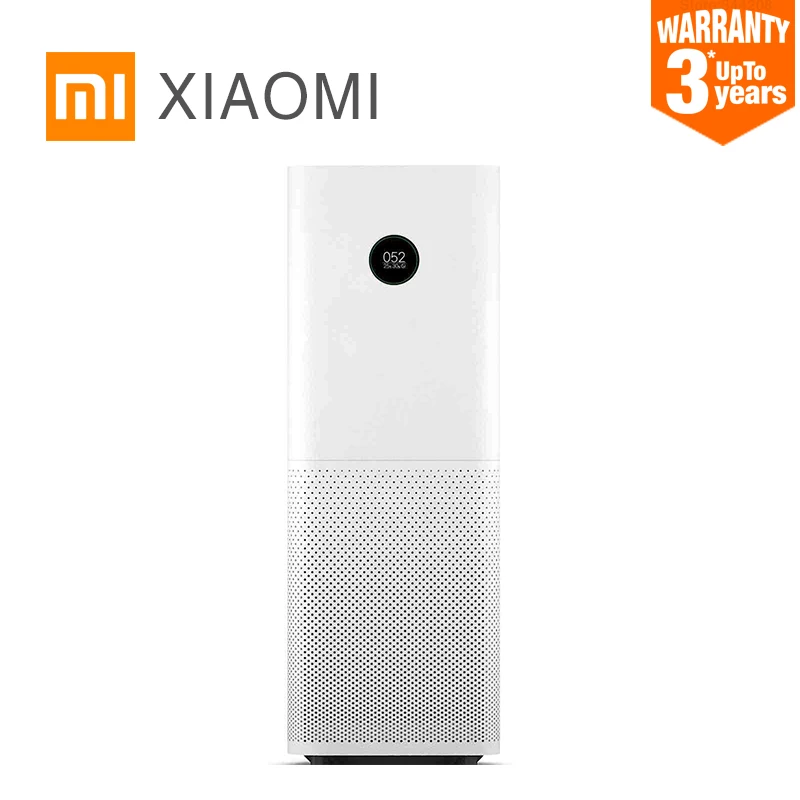 XIAOMI Mijia Air Purifier Pro Smart Air Cleaner Formaldehyde Wash Cleaning Sterilizer Health Humidifier Smart APP Control Hepa
XIAOMI Mijia Air Purifier Pro Smart Air Cleaner Formaldehyde Wash Cleaning Sterilizer Health Humidifier Smart APP Control Hepa
