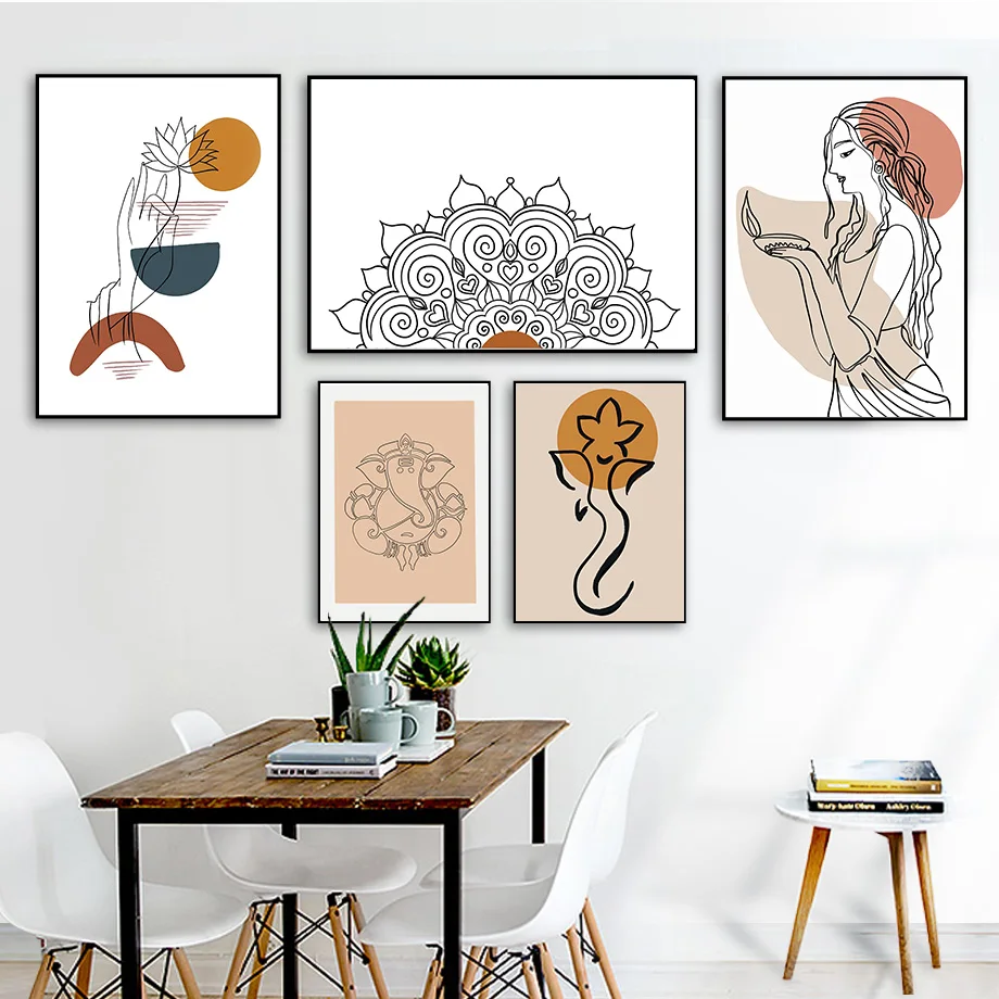 Abstract Line Flower Girl Hand Minimalist Nordic Posters And Prints Wall Art Canvas Painting Wall Pictures For Living Room Decor
Abstract Line Flower Girl Hand Minimalist Nordic Posters And Prints Wall Art Canvas Painting Wall Pictures For Living Room Decor