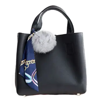 Litchi Pattern Soft PU Women Handbag Two Pieces Female Shoulder Bag Girls Messenger bag Casual Women Bag
Litchi Pattern Soft PU Women Handbag Two Pieces Female Shoulder Bag Girls Messenger bag Casual Women Bag