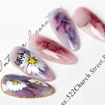 New 3D Japanese Pattern Nail Foils Gradient Marble Foils Decoration Hot Nail Design Nail Transfer Manicure Art Thermal Fash A4P0
New 3D Japanese Pattern Nail Foils Gradient Marble Foils Decoration Hot Nail Design Nail Transfer Manicure Art Thermal Fash A4P0