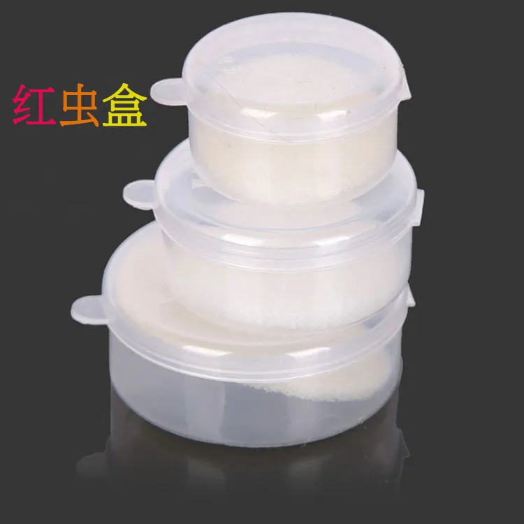 Bloodworm Box Tool Box Live Bait Box Fishing Accessories Angling Supplies Transparent Box Earthworm Box Breathable Hole Box
Bloodworm Box Tool Box Live Bait Box Fishing Accessories Angling Supplies Transparent Box Earthworm Box Breathable Hole Box