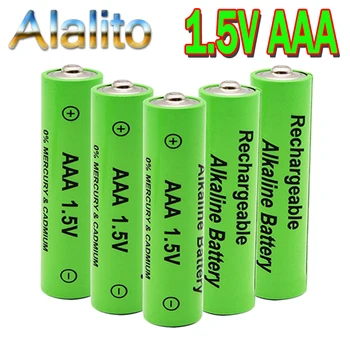 4-20pcs Alalito AAA Battery 2100mah 1.5V Alkaline AAA rechargeable battery for Remote Control Toy light Batery free shipping 
4-20pcs Alalito AAA Battery 2100mah 1.5V Alkaline AAA rechargeable battery for Remote Control Toy light Batery free shipping
