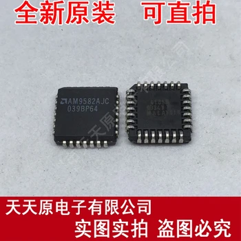 Free shipping 10PCS/LOT AM9582AJC PLCC28 
Free shipping 10PCS/LOT AM9582AJC PLCC28