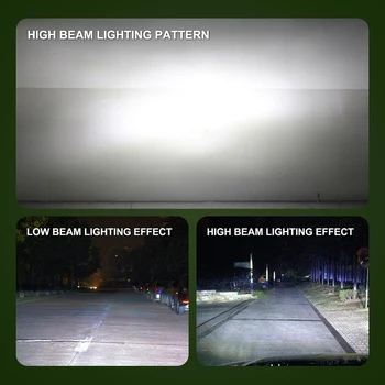 2pc creative car LED headlights car bulb single lamp double lamp car waterproof headlights car LED lamp driving light bulb
2pc creative car LED headlights car bulb single lamp double lamp car waterproof headlights car LED lamp driving light bulb