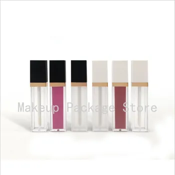 10/30/50pcs 7ml Square Empty Lip Gloss Tube Matte/Clear Lip Gloss Refillable Container,Plastic Liquid Lipstick Packaging Bottles
10/30/50pcs 7ml Square Empty Lip Gloss Tube Matte/Clear Lip Gloss Refillable Container,Plastic Liquid Lipstick Packaging Bottles