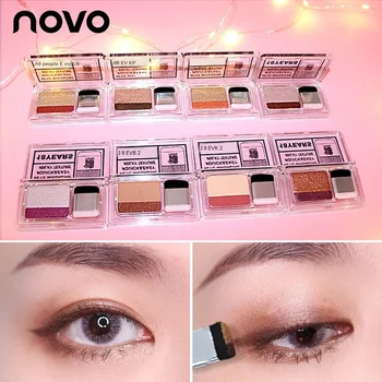 Double-layer Two-color Gradient Seal Eyeshadow Lazy 3 Seconds To Apply Color Eye Shadow Box
Double-layer Two-color Gradient Seal Eyeshadow Lazy 3 Seconds To Apply Color Eye Shadow Box