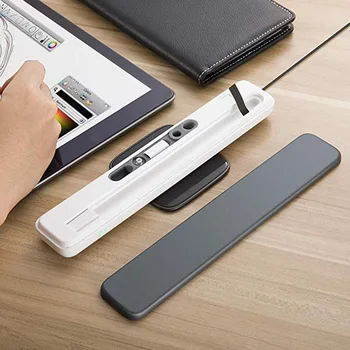 Storage Box Accessories Safe Adapters Charger Case Stand Wireless Charging Receiving Carrying Case Organizer For Apple Pencil
Storage Box Accessories Safe Adapters Charger Case Stand Wireless Charging Receiving Carrying Case Organizer For Apple Pencil