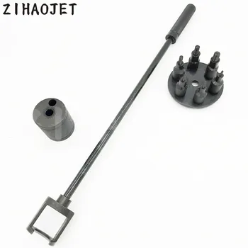 Free shipping 1 Set Mechanical repair tool, pin puller, Puller Rama, bearing puller for HD Komori Roland KBA Mit, etc. Printing 
Free shipping 1 Set Mechanical repair tool, pin puller, Puller Rama, bearing puller for HD Komori Roland KBA Mit, etc. Printing
