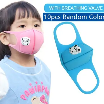 10PCS Children's Masks Face Sheild Anti-foaming Respirator Breathable Sunscreen Full Face Mouth Masks Motorcycle Masks 
10PCS Children's Masks Face Sheild Anti-foaming Respirator Breathable Sunscreen Full Face Mouth Masks Motorcycle Masks