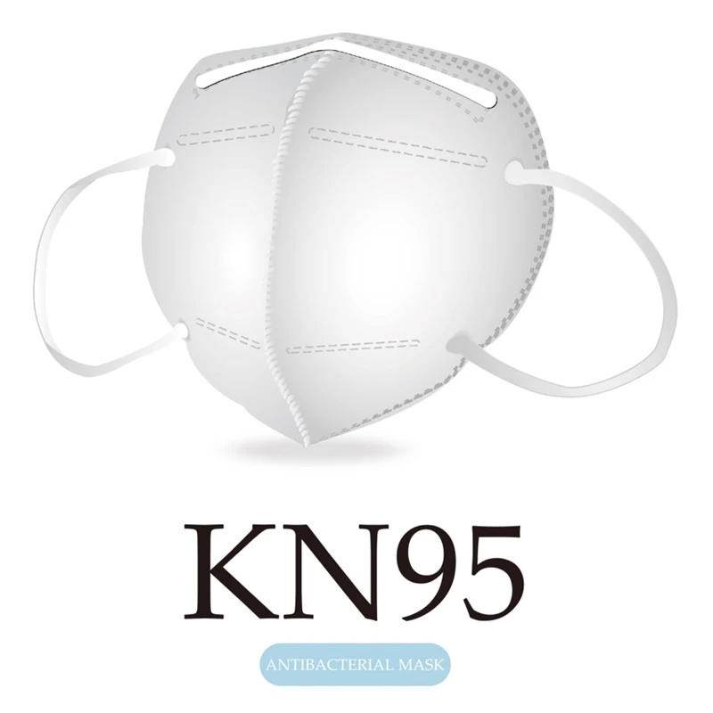N95 Protective Mask 2pcs Dustproof Disposable Earloop Protective Cover Face Masks Professional Hair Salon Protection
N95 Protective Mask 2pcs Dustproof Disposable Earloop Protective Cover Face Masks Professional Hair Salon Protection