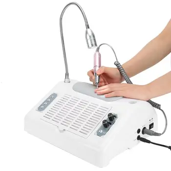 Manicure Cutters Multi-Functional Nail Grinding Machine Nail Dust Cleaner Manicure Light Hand Rest Pillow Nail Grinding Machine
Manicure Cutters Multi-Functional Nail Grinding Machine Nail Dust Cleaner Manicure Light Hand Rest Pillow Nail Grinding Machine