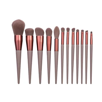 Vander 12pcs Premium Makeup Brushes Set Powder Foundation brush Eye-shadow Lip Brush Cosmetic Tools Kit maquillaje profesional
Vander 12pcs Premium Makeup Brushes Set Powder Foundation brush Eye-shadow Lip Brush Cosmetic Tools Kit maquillaje profesional
